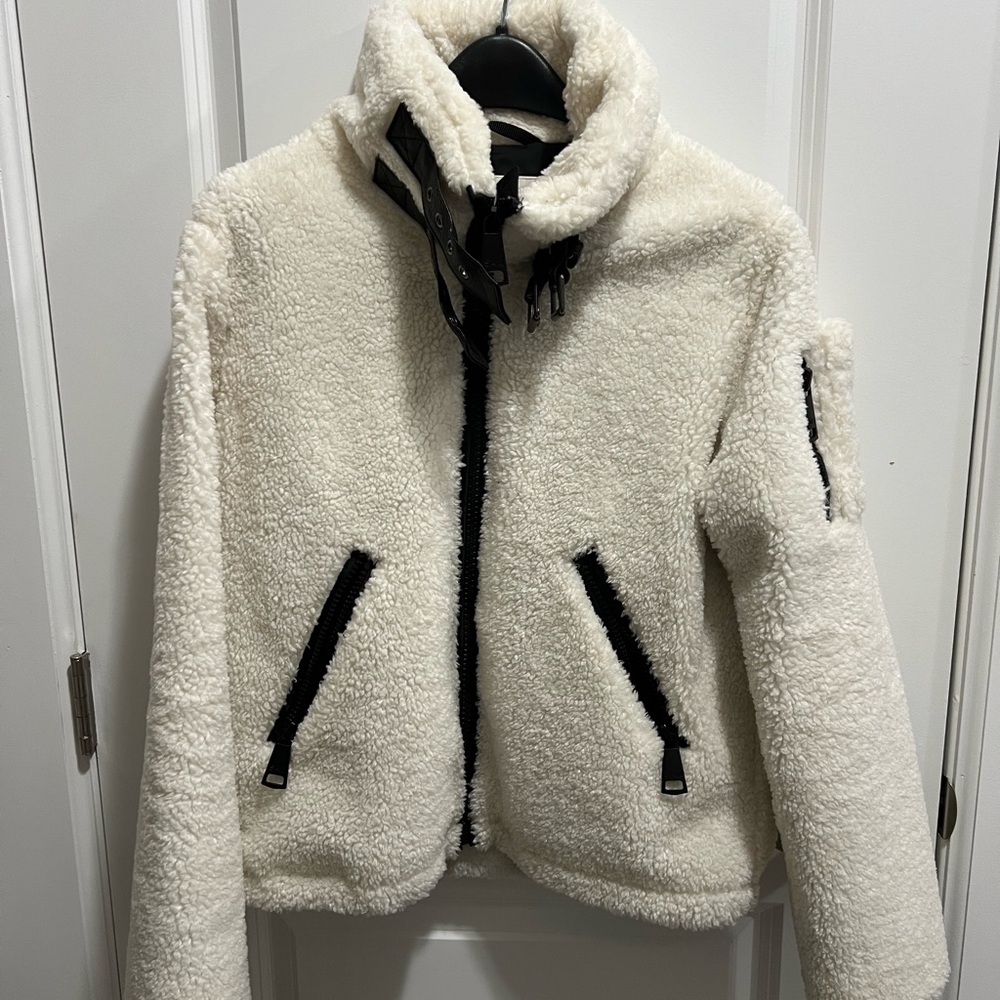 SAM. Sherpa Denver Coat